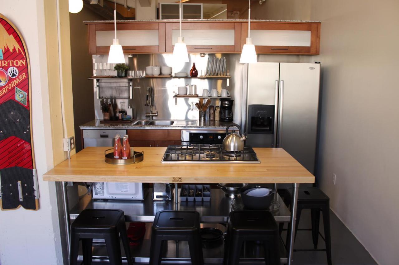 New! Lavish Studio Loft In Central Downtown Slc Salt Lake City Exteriér fotografie