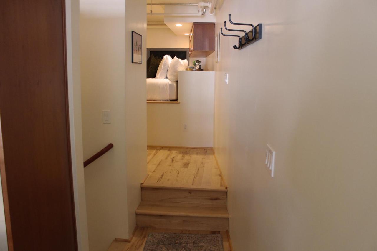 New! Lavish Studio Loft In Central Downtown Slc Salt Lake City Exteriér fotografie